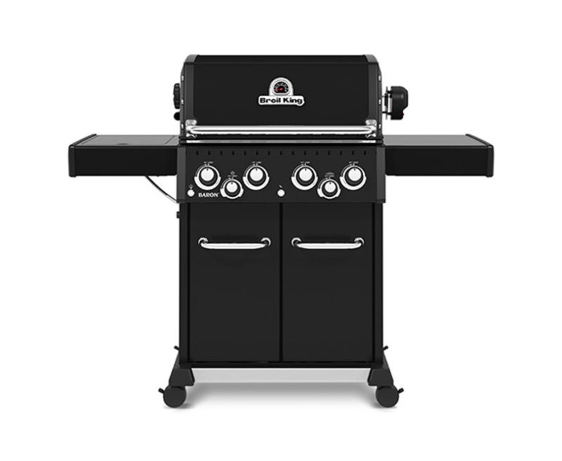 polgrill Baron 490 Shadow
